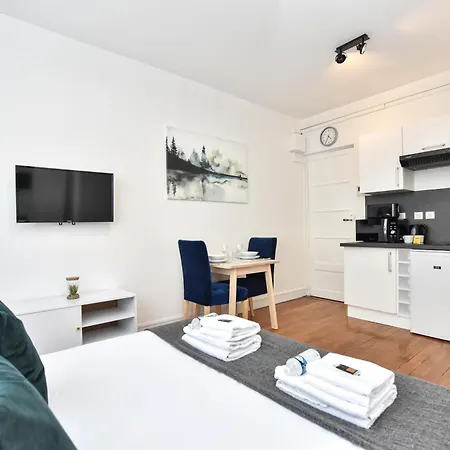 Apartment Cosy - 2p - Bastille
