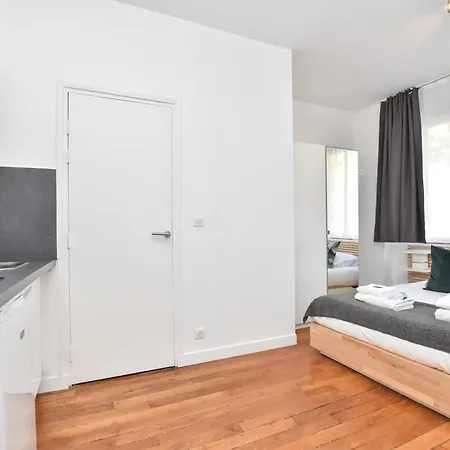 Lägenhet Cosy - 2p - Bastille *