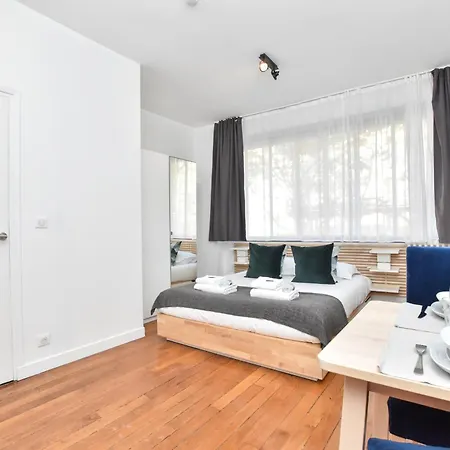 Cosy - 2p - Bastille