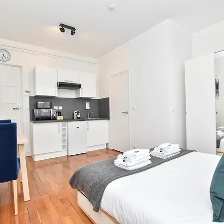 Cosy - 2p - Bastille * Paris