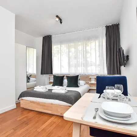 Cosy - 2p - Bastille Apartman *