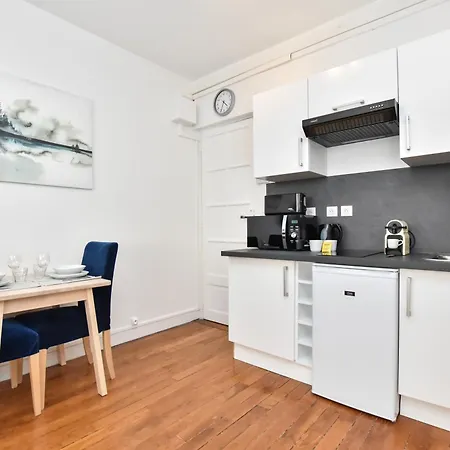 Cosy - 2p - Bastille