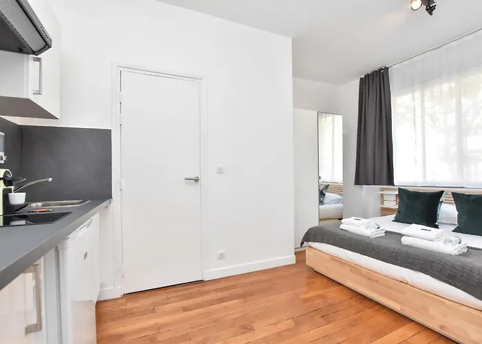 Appartement Cosy - 2p - Bastille *