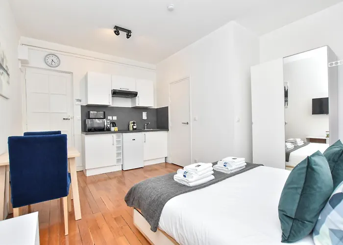 Cosy - 2p - Bastille * Paris