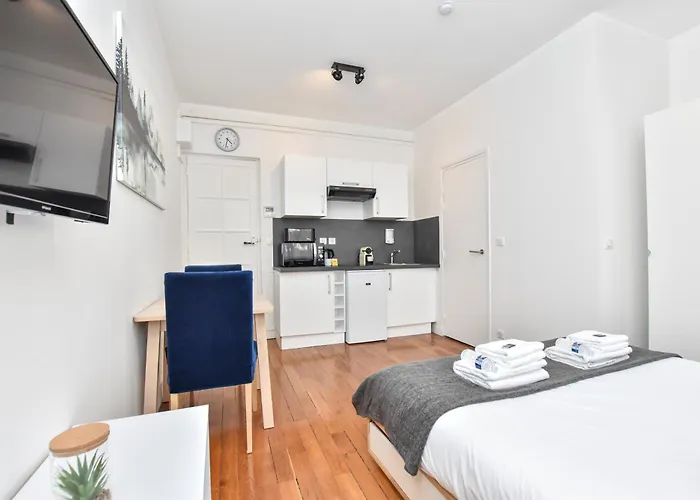 Cosy - 2p - Bastille Appartement Paris